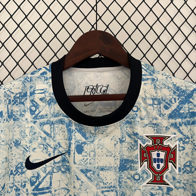 SELEÇÃO DE PORTUGAL 2.º EQUIPAMENTO 24/25