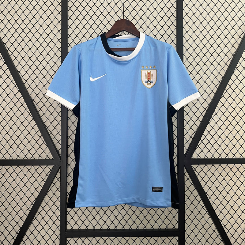 SELEÇÃO DO URUGUAI 1.º EQUIPAMENTO 24/25