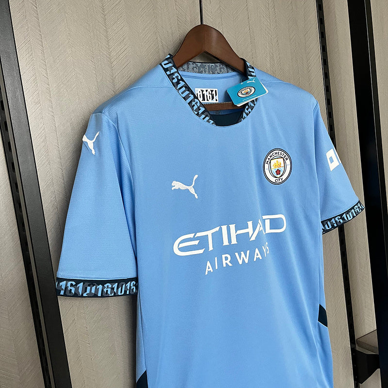 MANCHESTER CITY 1.º EQUIPAMENTO 24/25