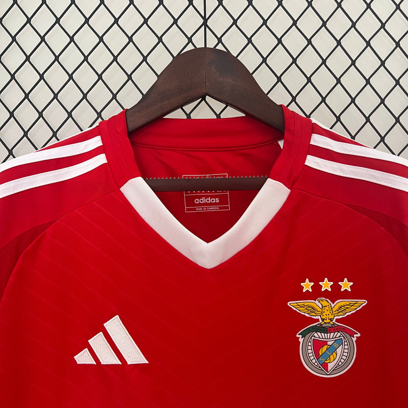 SL BENFICA 1.º EQUIPAMENTO 24/25