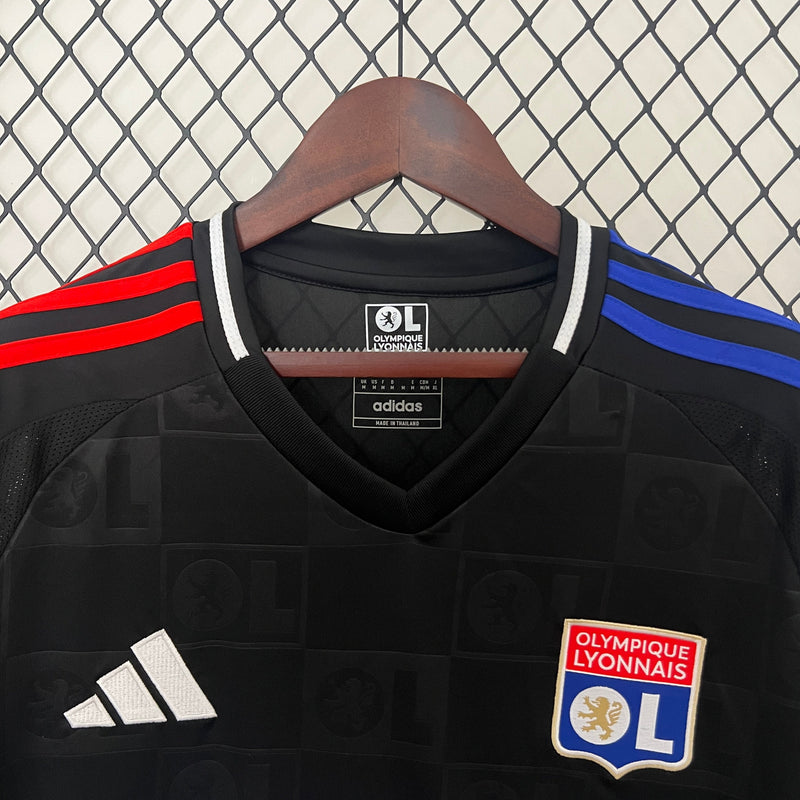 LYON 2.º EQUIPAMENTO 24/25