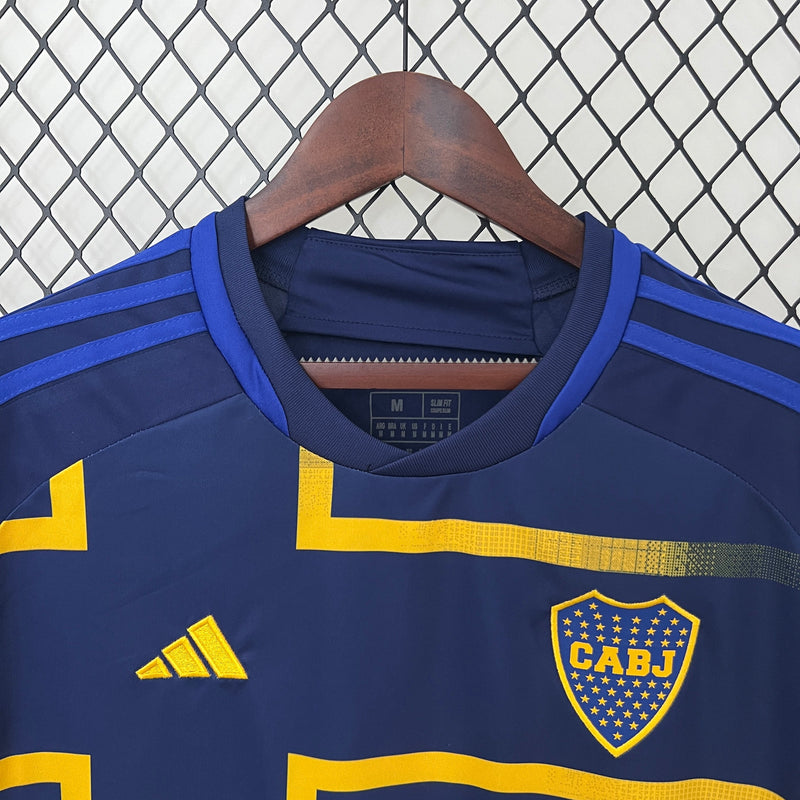 BOCA JUNIORES 1.º EQUIPAMENTO 24/25