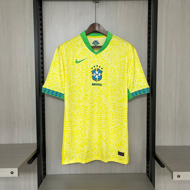 SELEÇÃO DO BRASIL 1.º EQUIPAMENTO 24/25