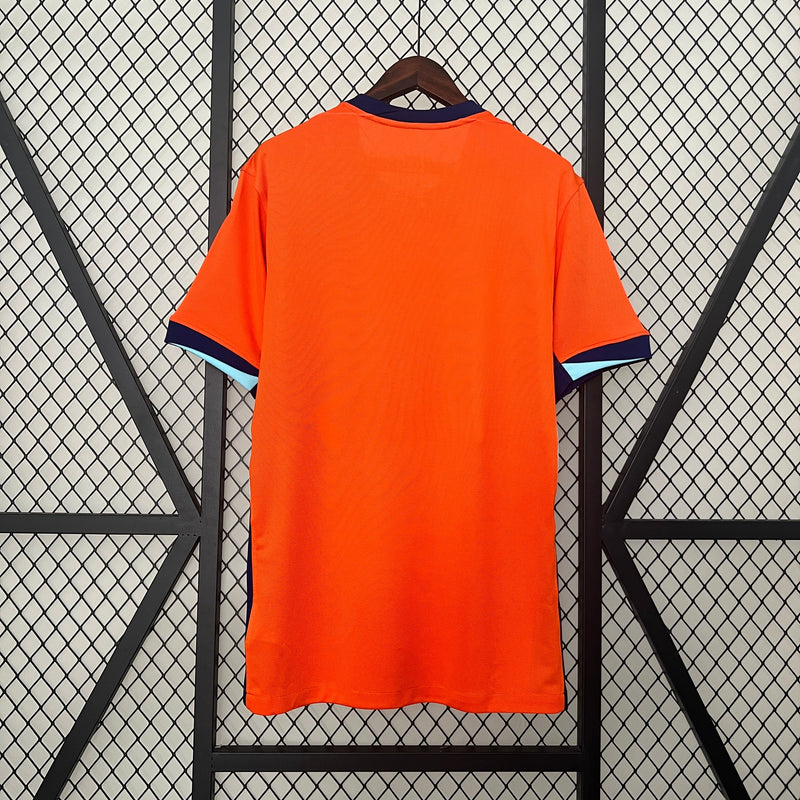 SELEÇÃO DA HOLANDA 1.º EQUIPAMENTO 24/25