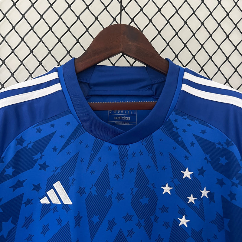 CRUZEIRO 1.º EQUIPAMENTO 24/25