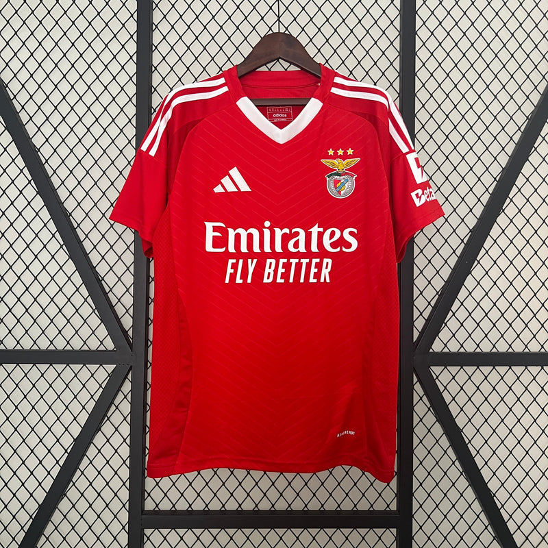 SL BENFICA 1.º EQUIPAMENTO 24/25