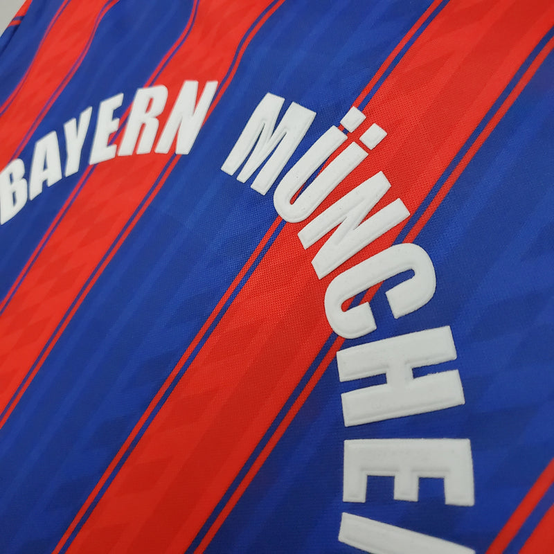 CAMISOLA RETRO DO BAYERN DE MUNIQUE