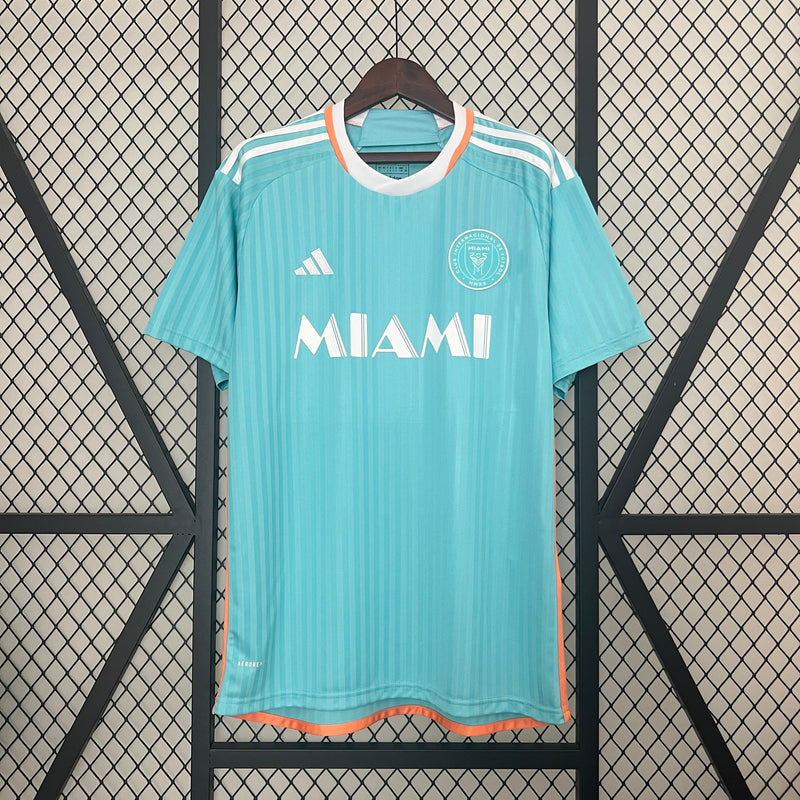 CAMISOLA ALTERNATIVA DO INTER MIAMI 24/25