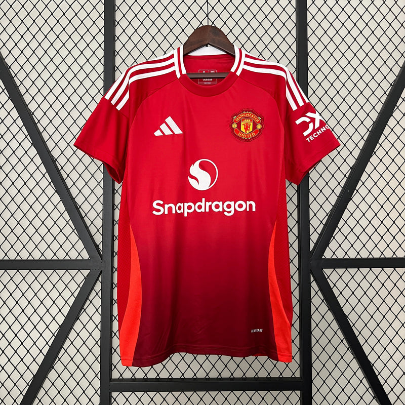 MANCHESTER UNITED 1.º EQUIPAMENTO 24/25