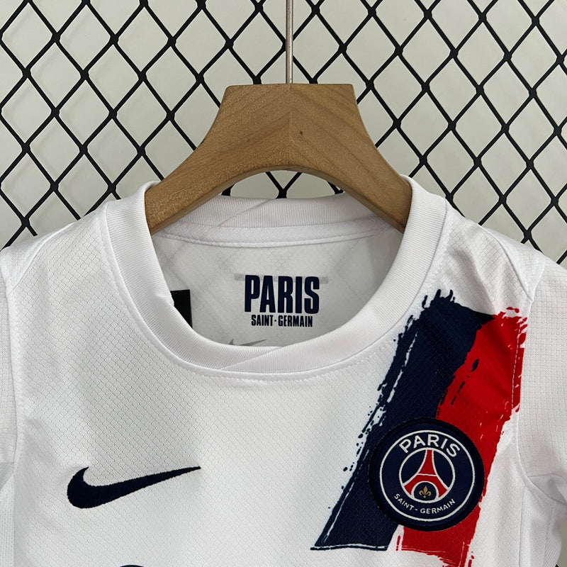 KIT ALTERNATIVO DO PSG 24/25