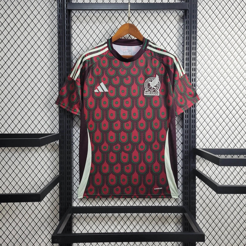 SELEÇÃO DO MÉXICO 1.º EQUIPAMENTO 24/25