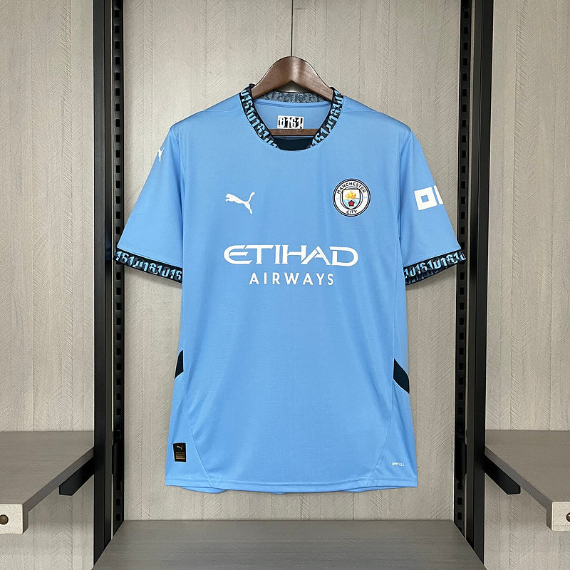 MANCHESTER CITY 1.º EQUIPAMENTO 24/25