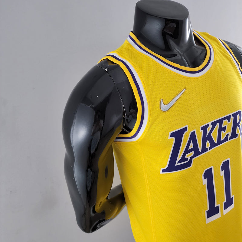 CAVA AMARELA LAKERS (IRVING