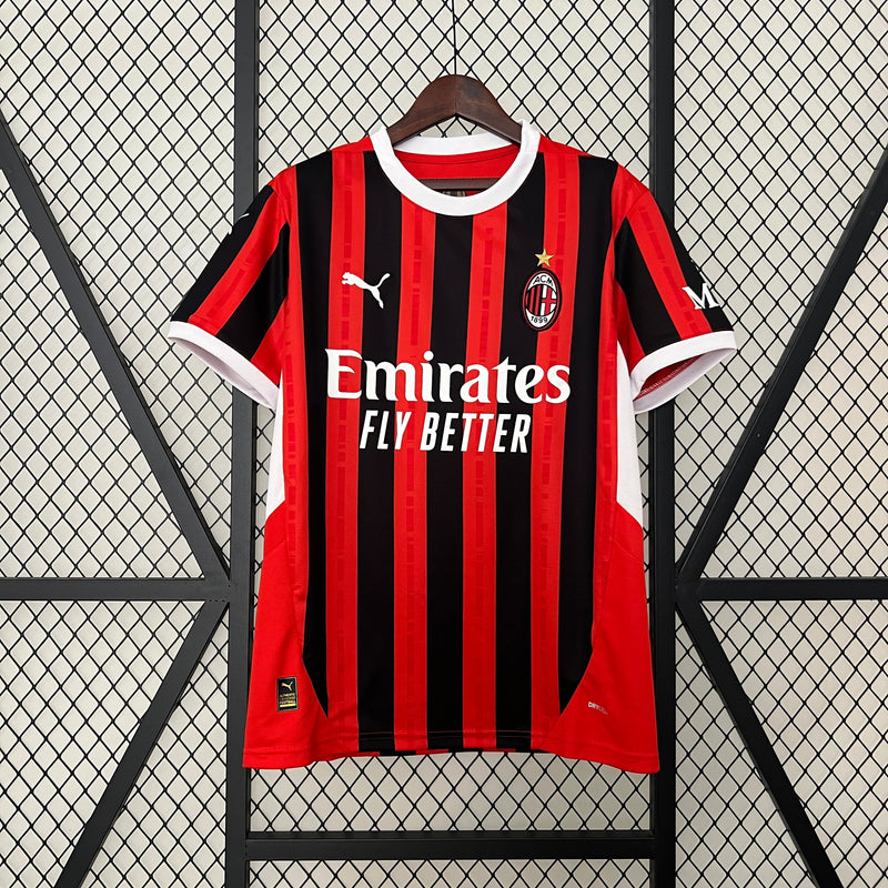 AC MILAN 1.º EQUIPAMENTO 24/25