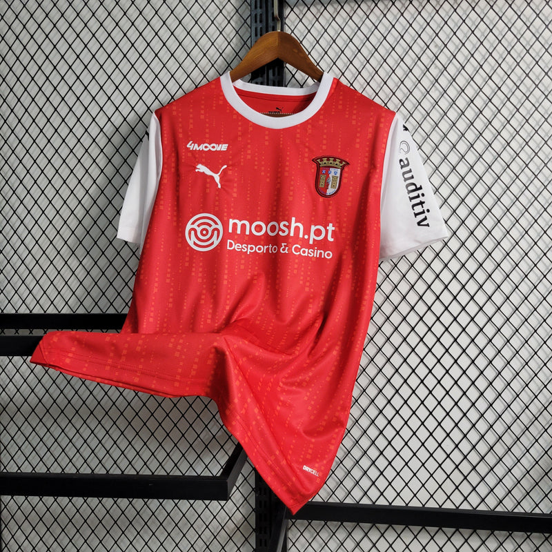 SPORTING DE BRAGA 1.º EQUIPAMENTO 24/25