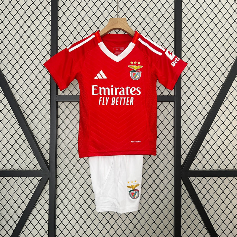 KIT PRINCIPAL DO BENFICA 24/25