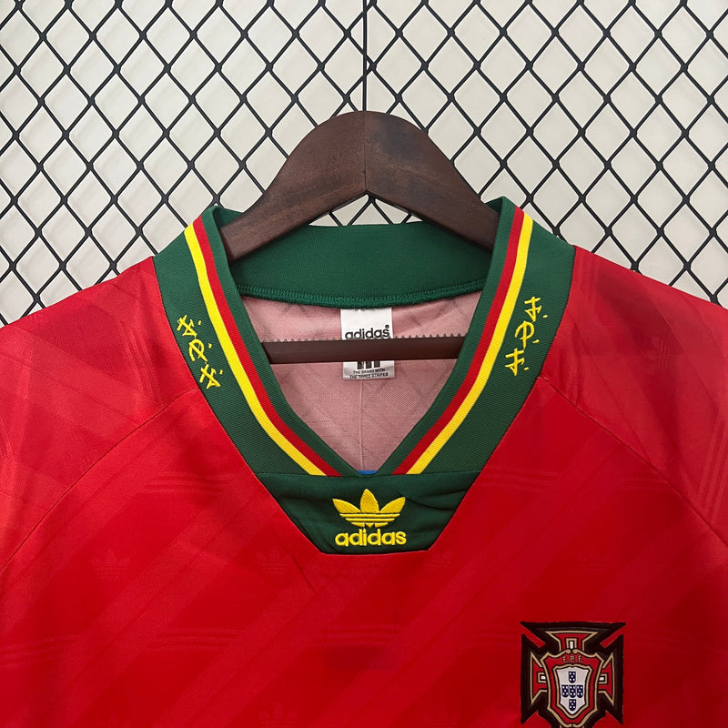 PORTUGAL 1.º EQUIPAMENTO RETRO 92/94