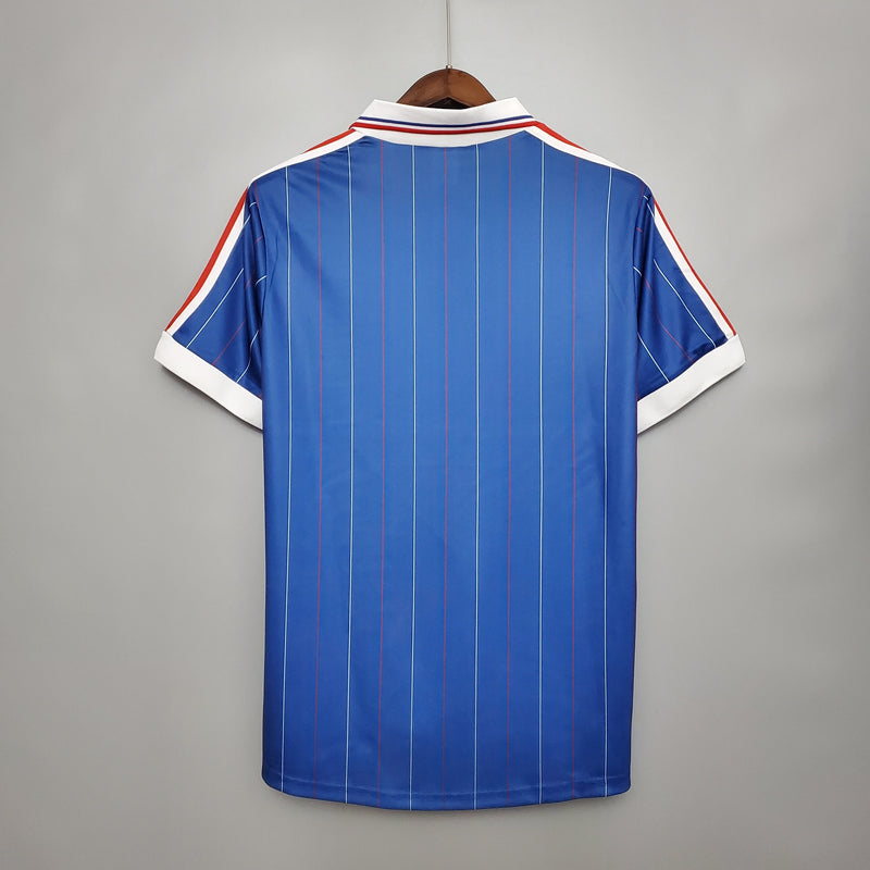 FRANÇA EQUIPAMENTO RETRO 1982