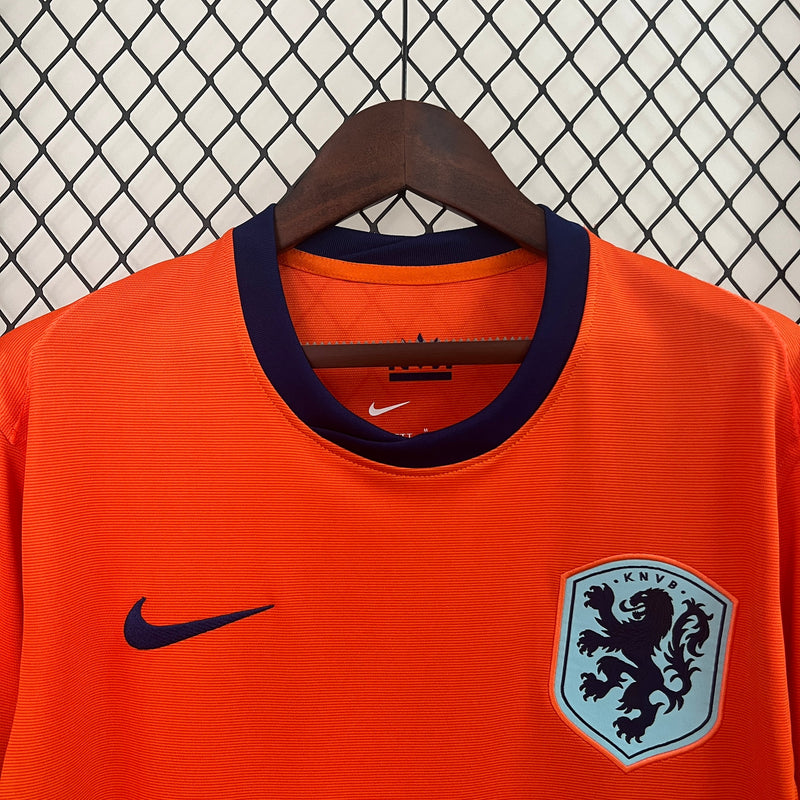 SELEÇÃO DA HOLANDA 1.º EQUIPAMENTO 24/25