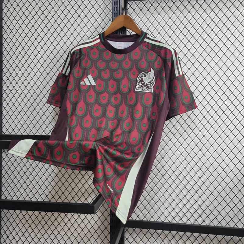 SELEÇÃO DO MÉXICO 1.º EQUIPAMENTO 24/25