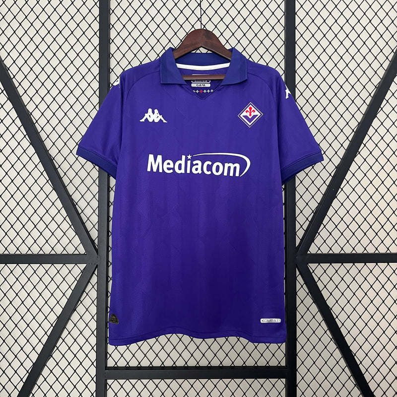 CAMISOLA PRINCIPAL DA FIORENTINA 24/25