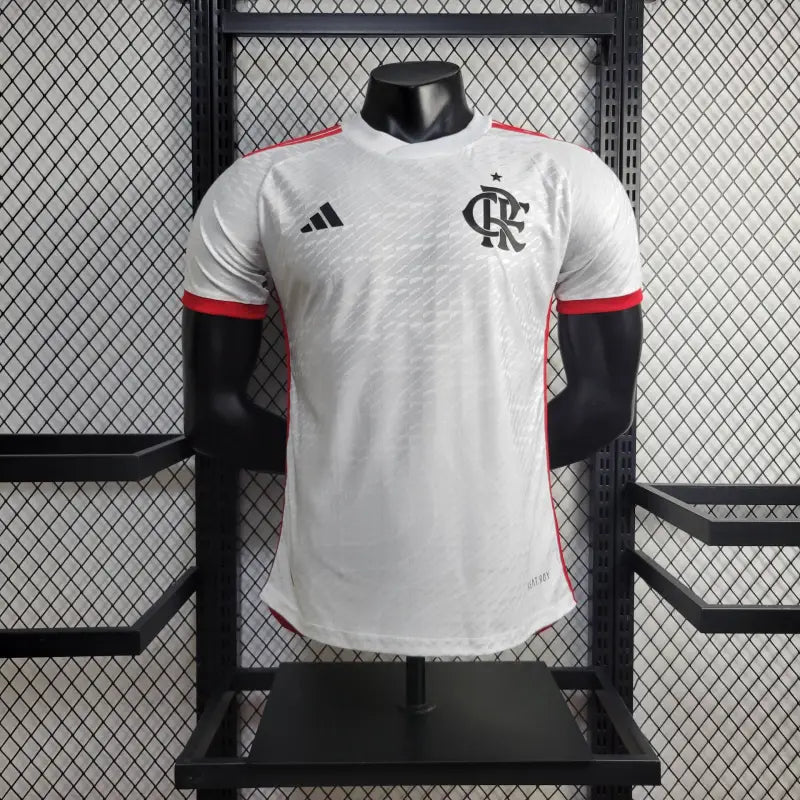 CAMISOLA ESPECIAL DO FLAMENGO VERSÃO JOGADOR 24/25