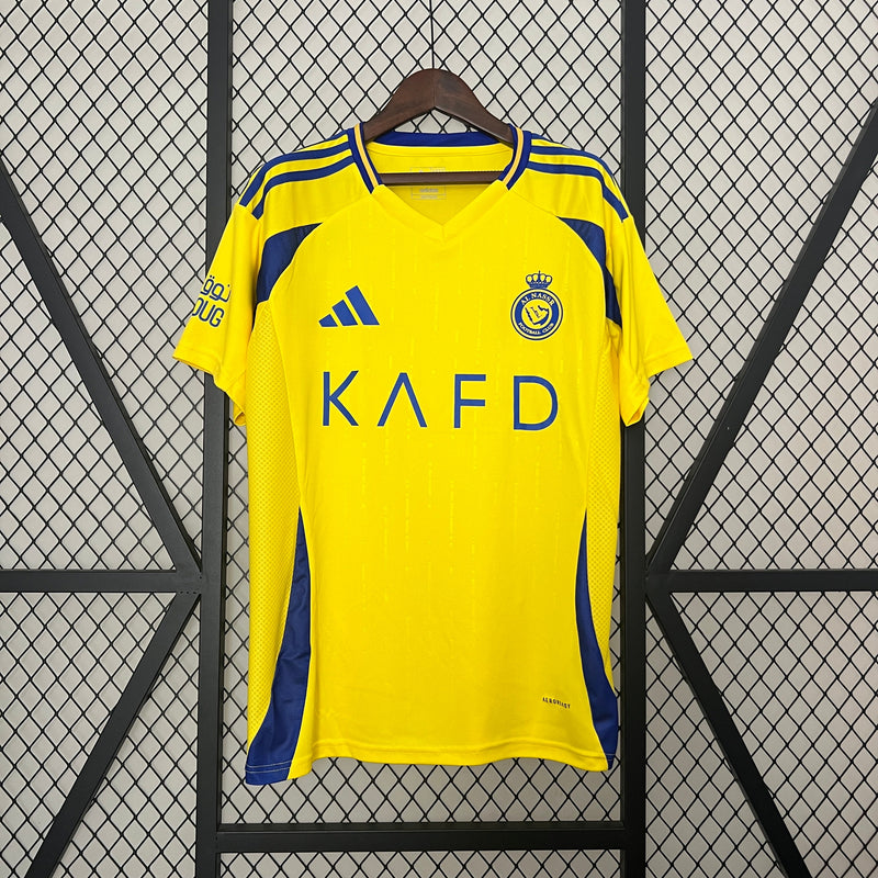 AL NASSR 1.º EQUIPAMENTO 24/25