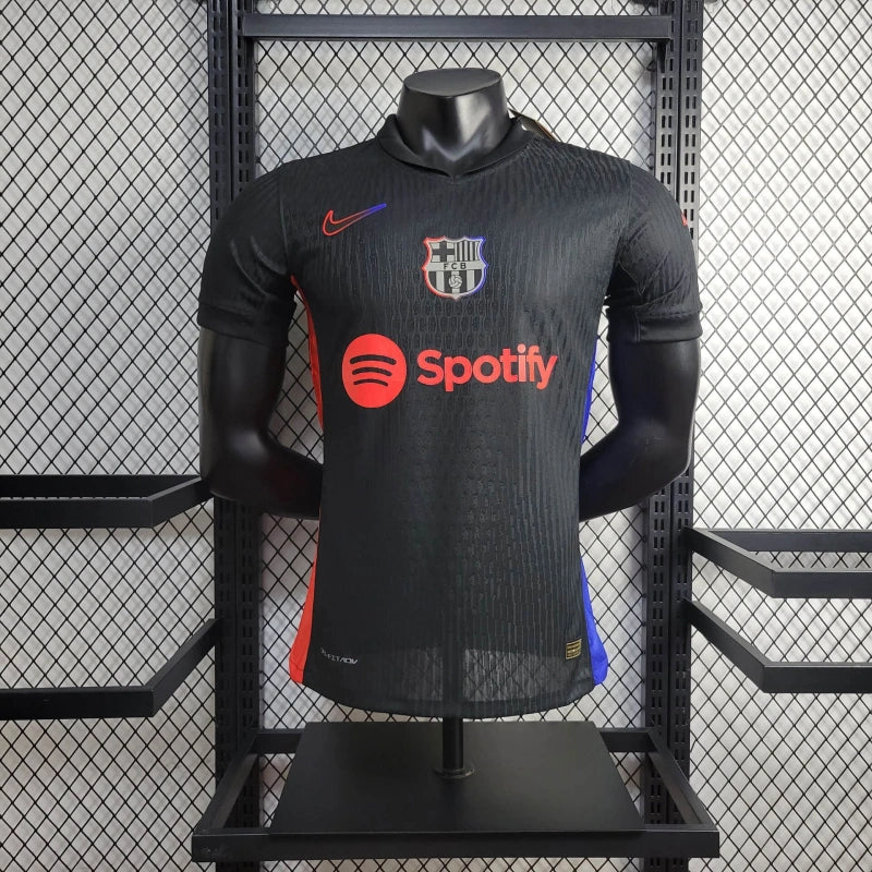 CAMISOLA ESPECIAL DO BARCELONA VERSÃO JOGADOR 24/25