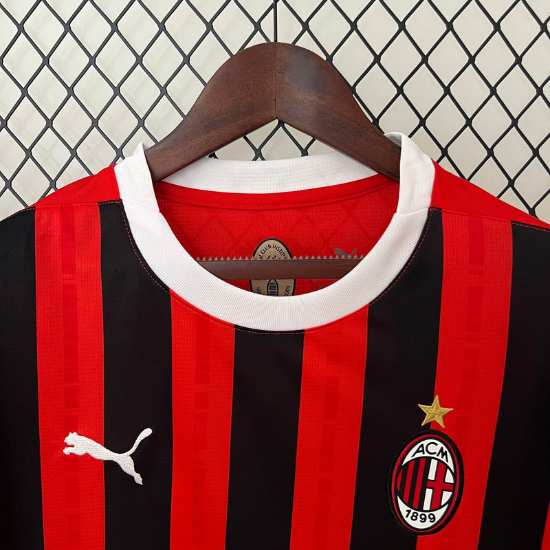 AC MILAN 1.º EQUIPAMENTO 24/25