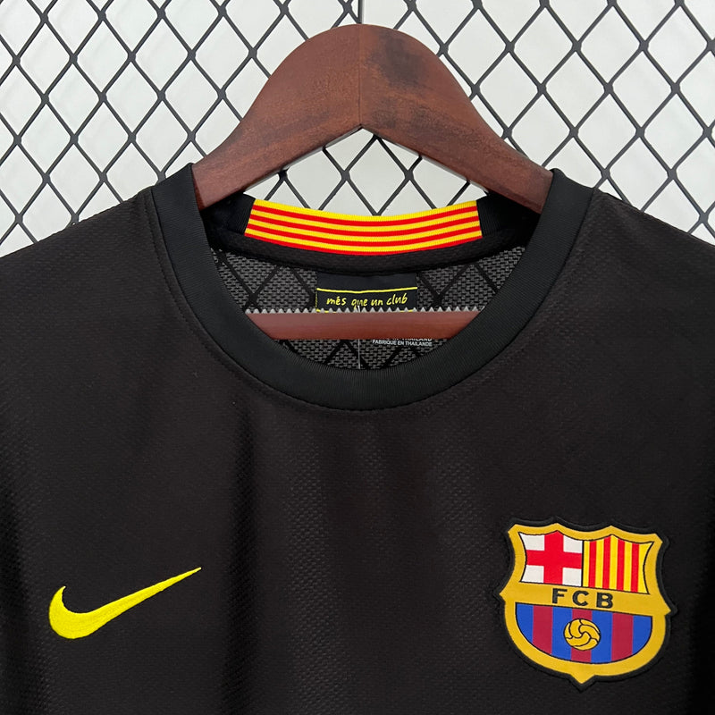 BARCELONA 2.º EQUIPAMENTO RETRO 13/14