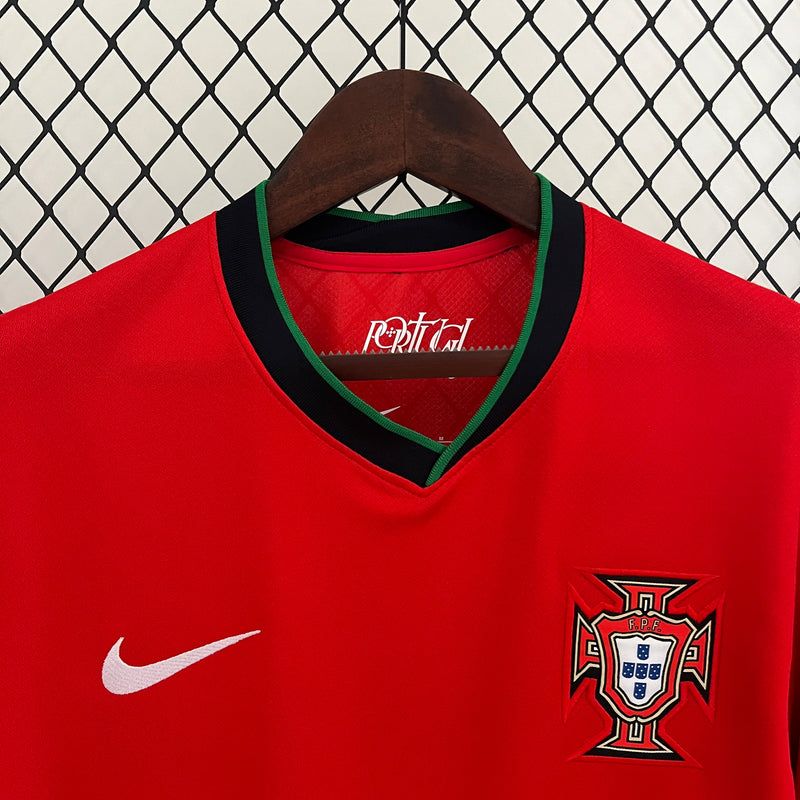 SELEÇÃO DE PORTUGAL 1.º EQUIPAMENTO 24/25