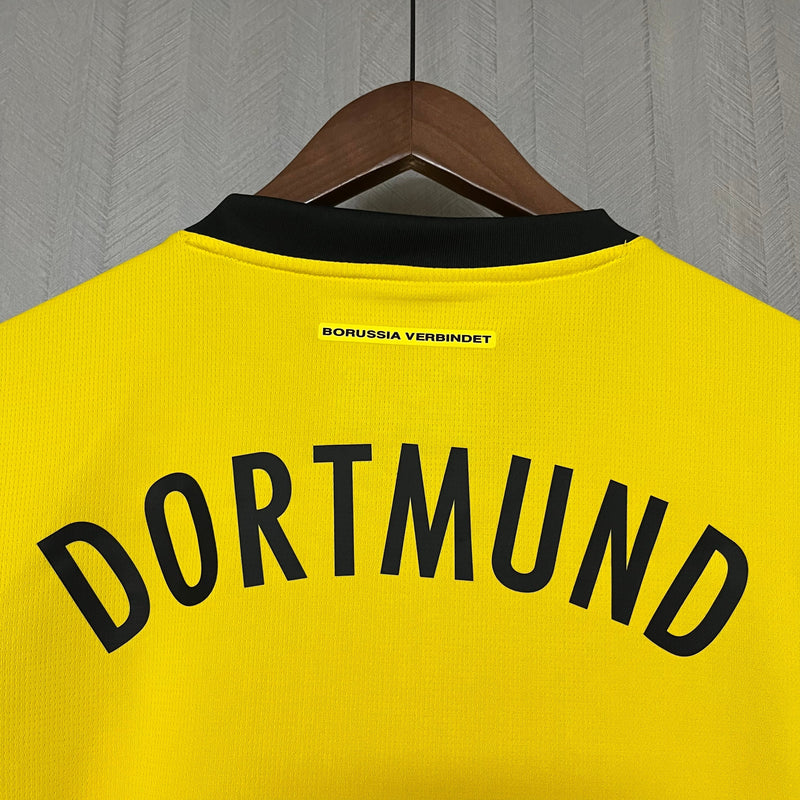 CAMISOLA PRINCIPAL DO BORUSSIA DORTMUND 24/25