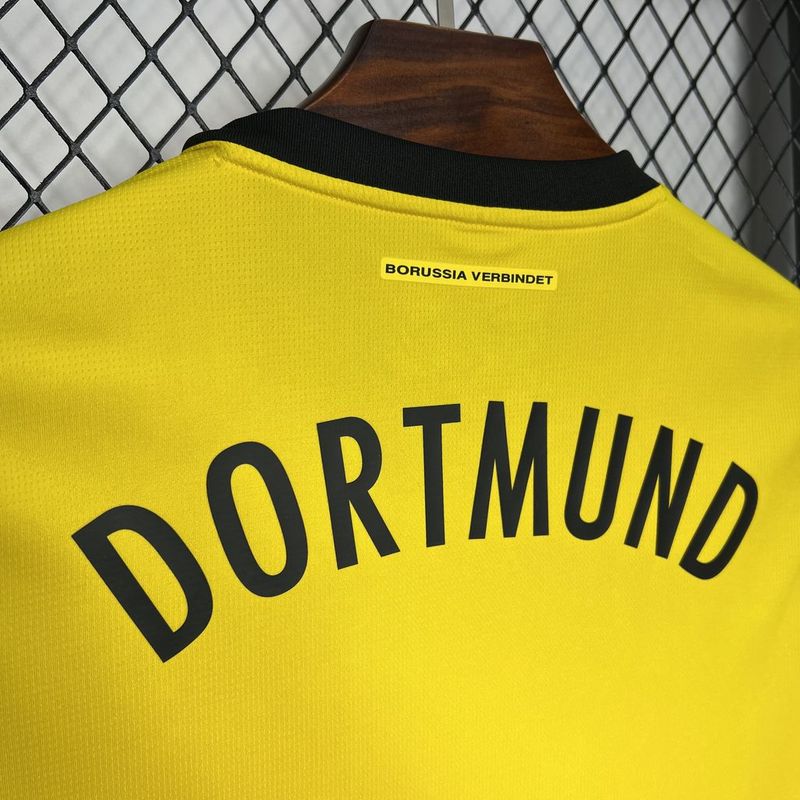 BORUSSIA DORTMUND 1.º EQUIPAMENTO 24/25 (cópia)