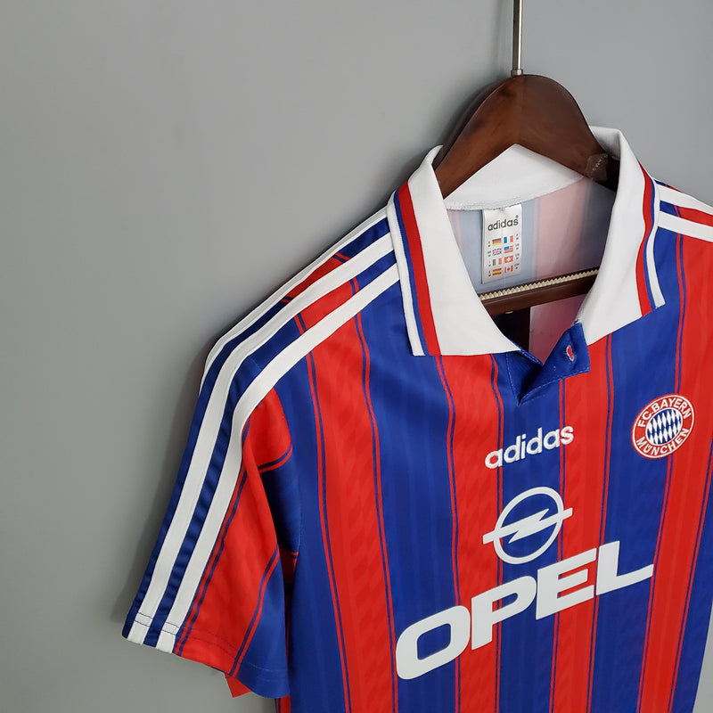 CAMISOLA RETRO DO BAYERN DE MUNIQUE