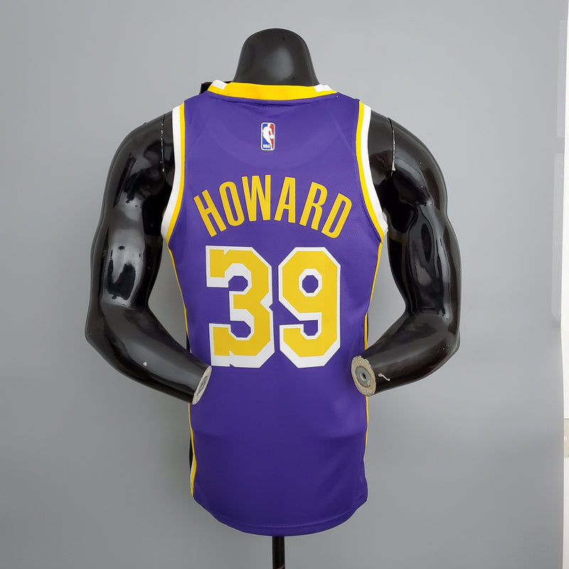 CAVA ROXA LAKERS (HOWARD