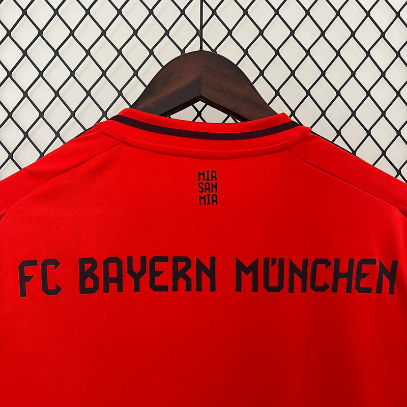 BAYERN MUNIQUE 1.º EQUIPAMENTO 24/25