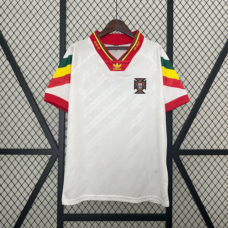 PORTUGAL 2.º EQUIPAMENTO RETRO 92/94