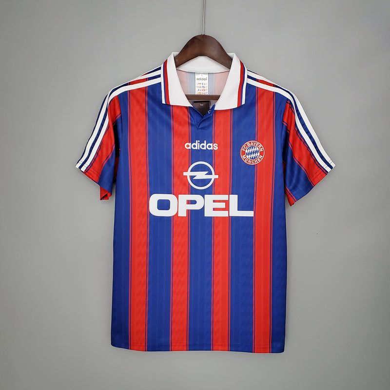 CAMISOLA RETRO DO BAYERN DE MUNIQUE