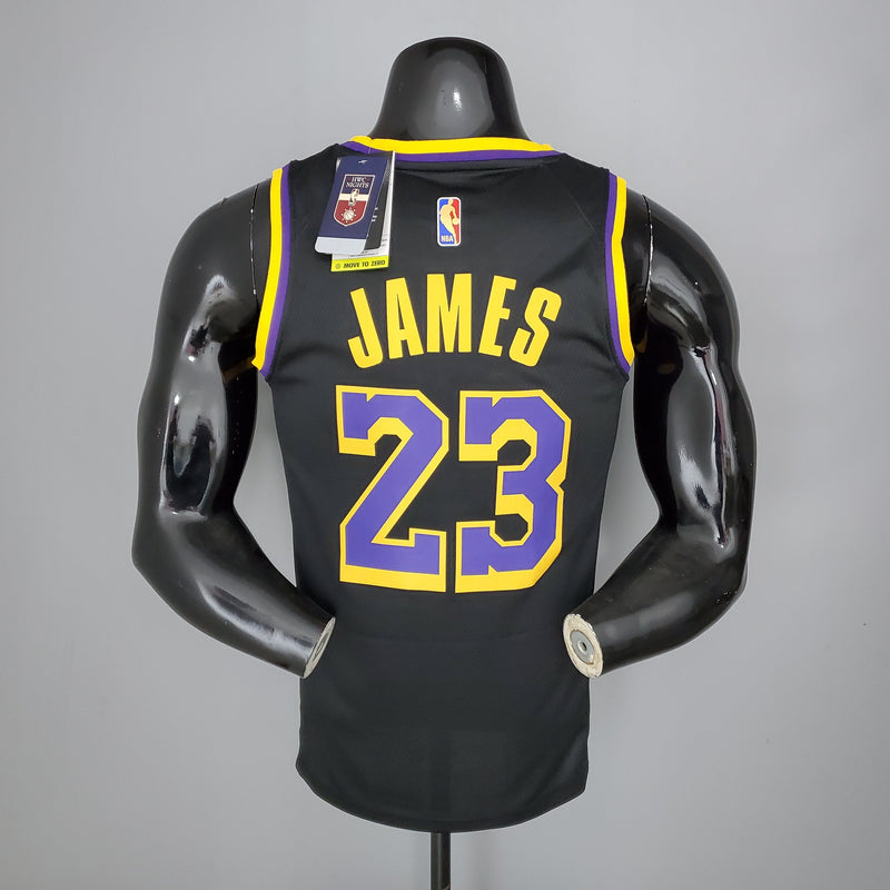 CAVA PRETA LAKERS (JAMES