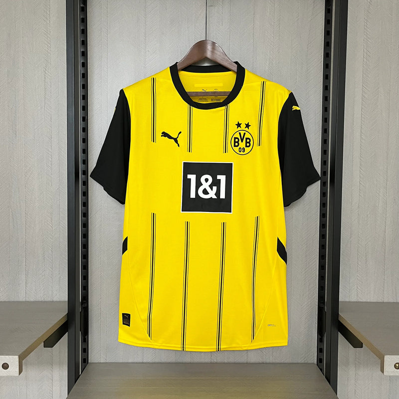 CAMISOLA PRINCIPAL DO BORUSSIA DORTMUND 24/25