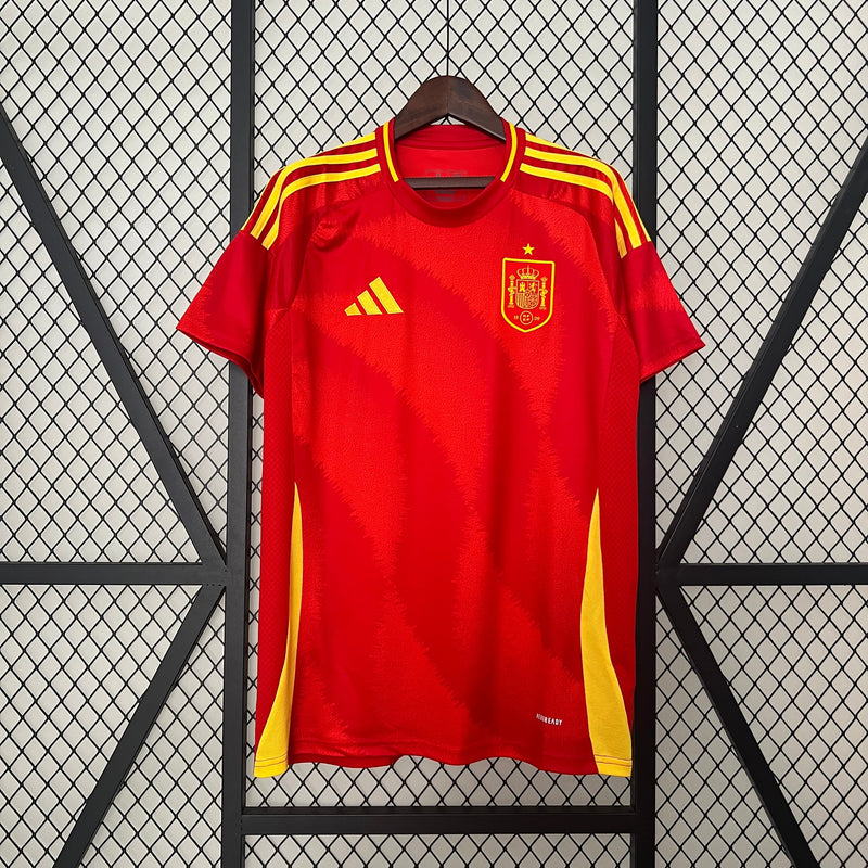 SELEÇÃO DA ESPANHA 1.º EQUIPAMENTO 24/25