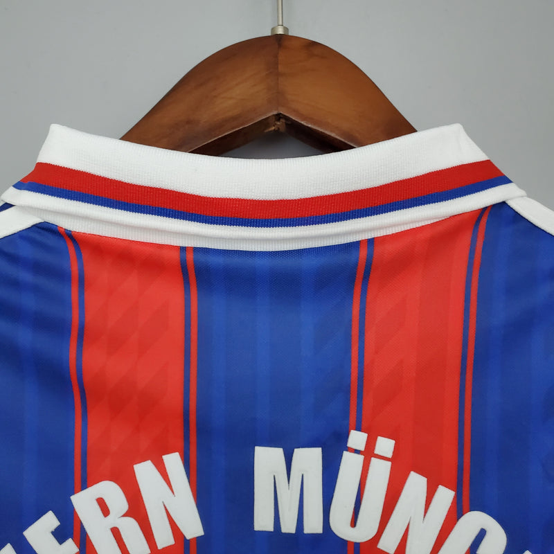 CAMISOLA RETRO DO BAYERN DE MUNIQUE