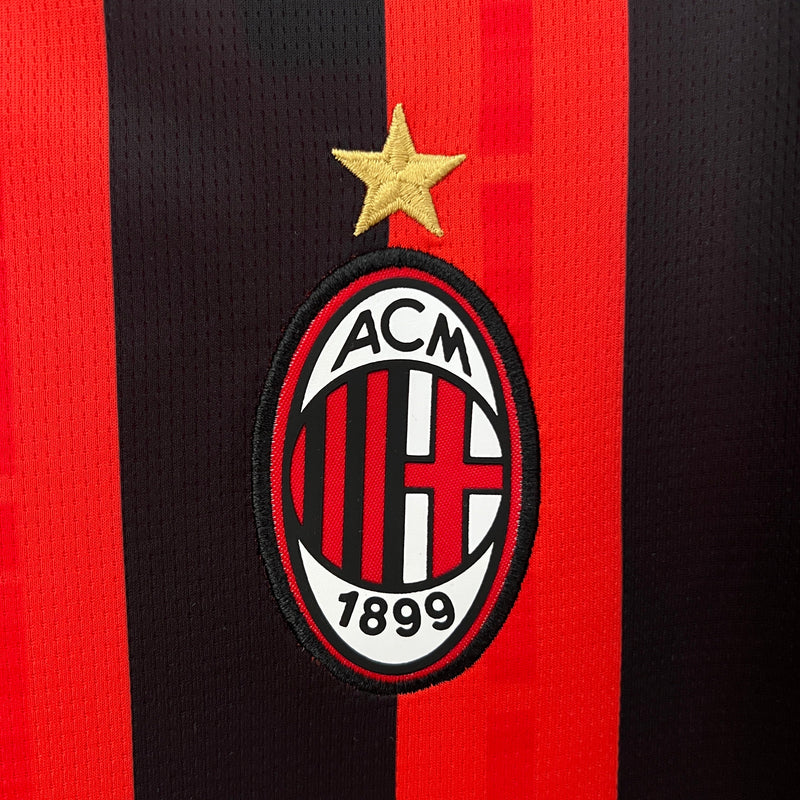 AC MILAN 1.º EQUIPAMENTO 24/25