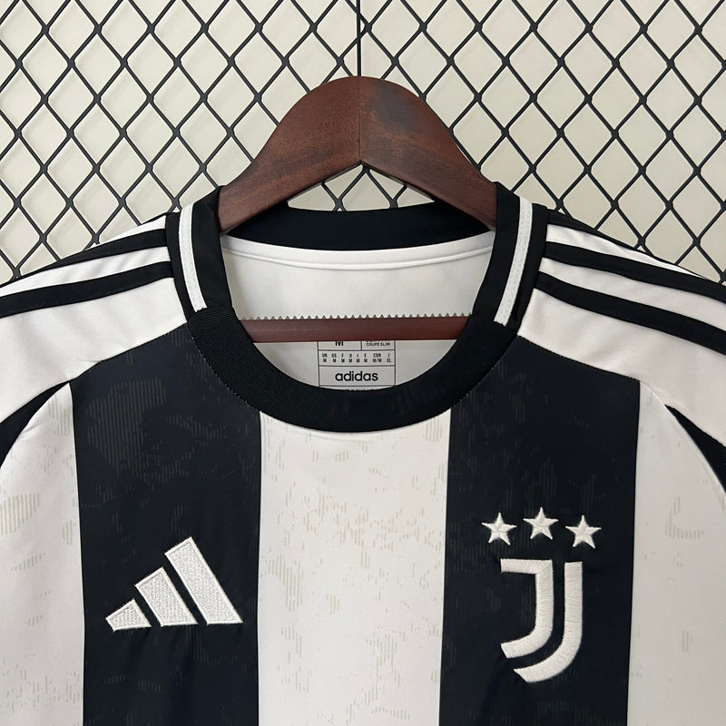 JUVENTUS 1.º EQUIPAMENTO 24/25