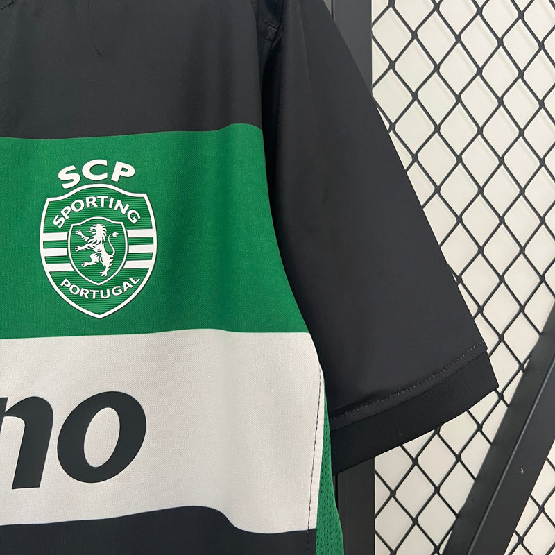 SPORTING 1.º EQUIPAMENTO 24/25