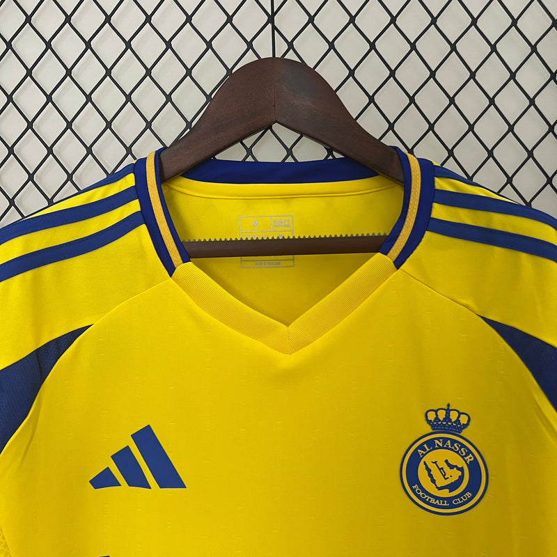 AL NASSR 1.º EQUIPAMENTO 24/25