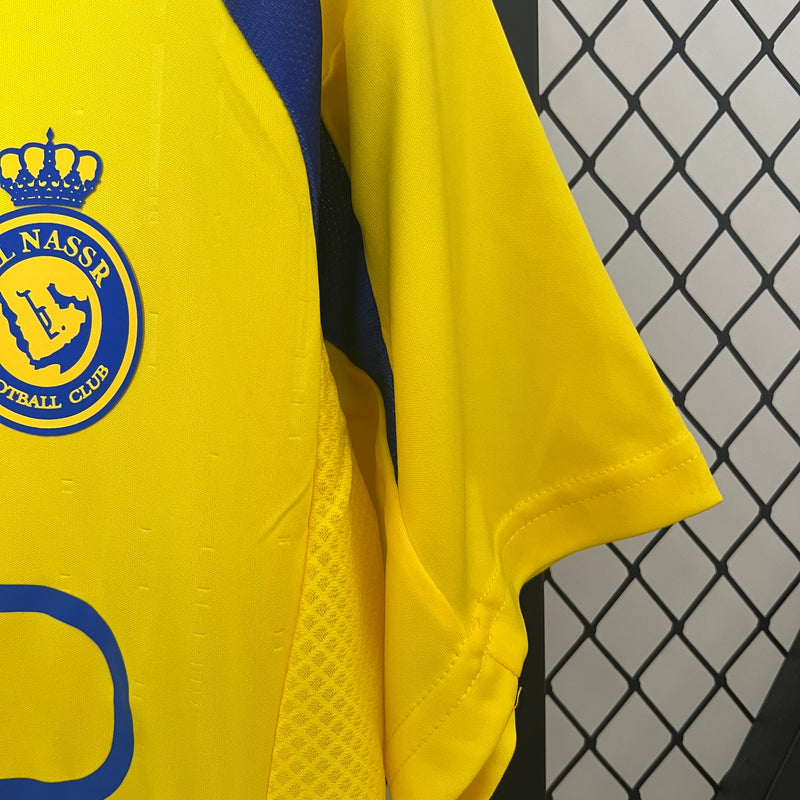 AL NASSR 1.º EQUIPAMENTO 24/25