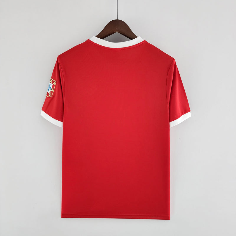 SL BENFICA 1.º EQUIPAMENTO RETRO 73/74