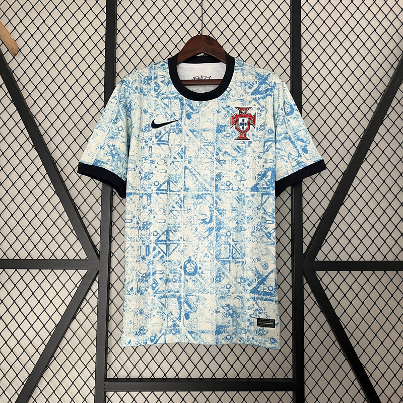 SELEÇÃO DE PORTUGAL 2.º EQUIPAMENTO 24/25