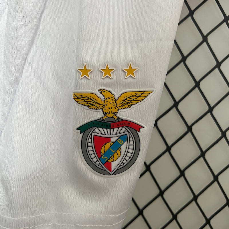 KIT PRINCIPAL DO BENFICA 24/25